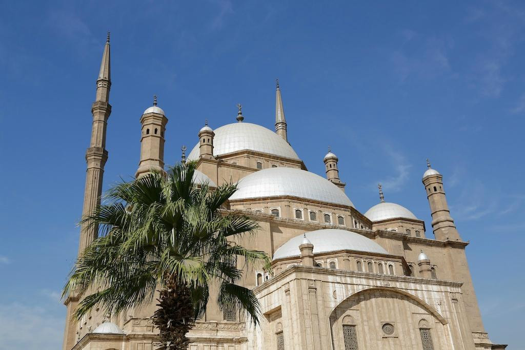 Cairo Citadel