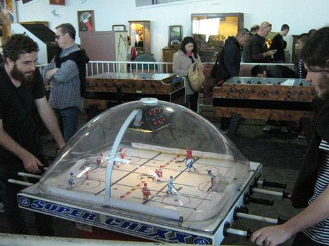 机械博物馆-旧金山必去景点