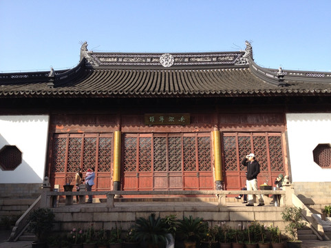 昆曲博物馆-苏州市必去景点