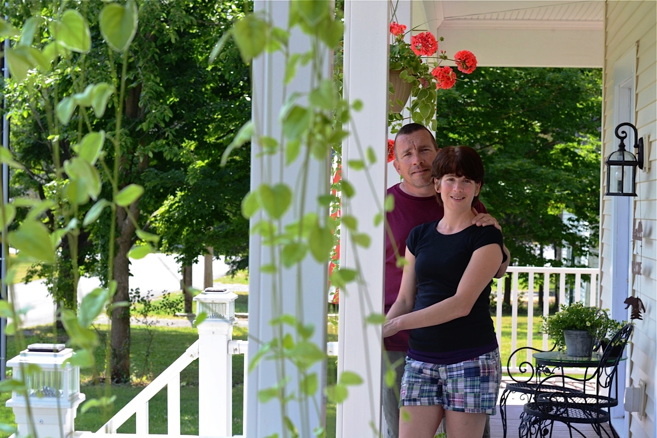 Holcomb's Bed and Breakfast-客卧