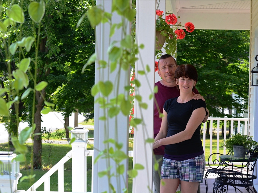 Holcomb's Bed and Breakfast主图