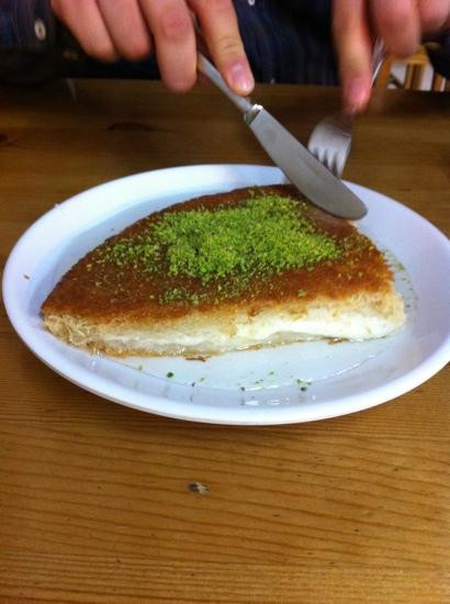 Baklavaci Badilli Dedeoglu