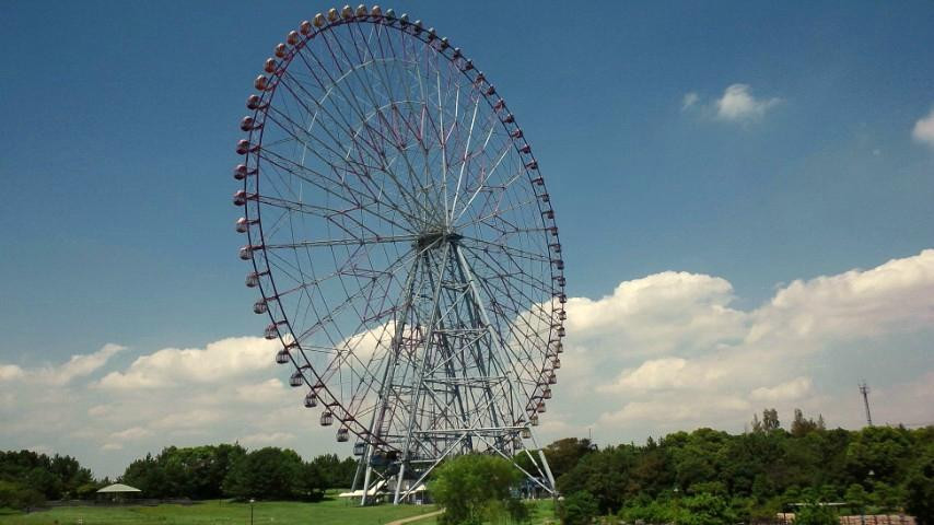 东京葛西临海公园-江戸川区必去景点