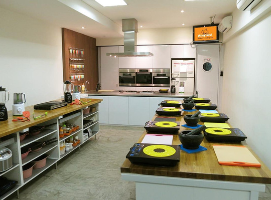 Food Playground-新加坡必去景点