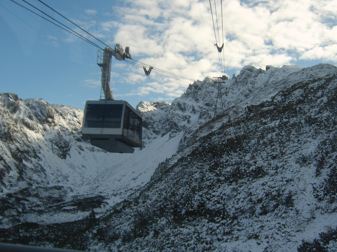 Kasprowy Wierch Cable Car-扎科帕内必去景点