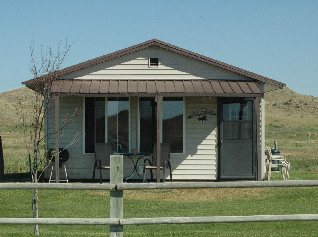 Lord Ranch Resort And Cabins