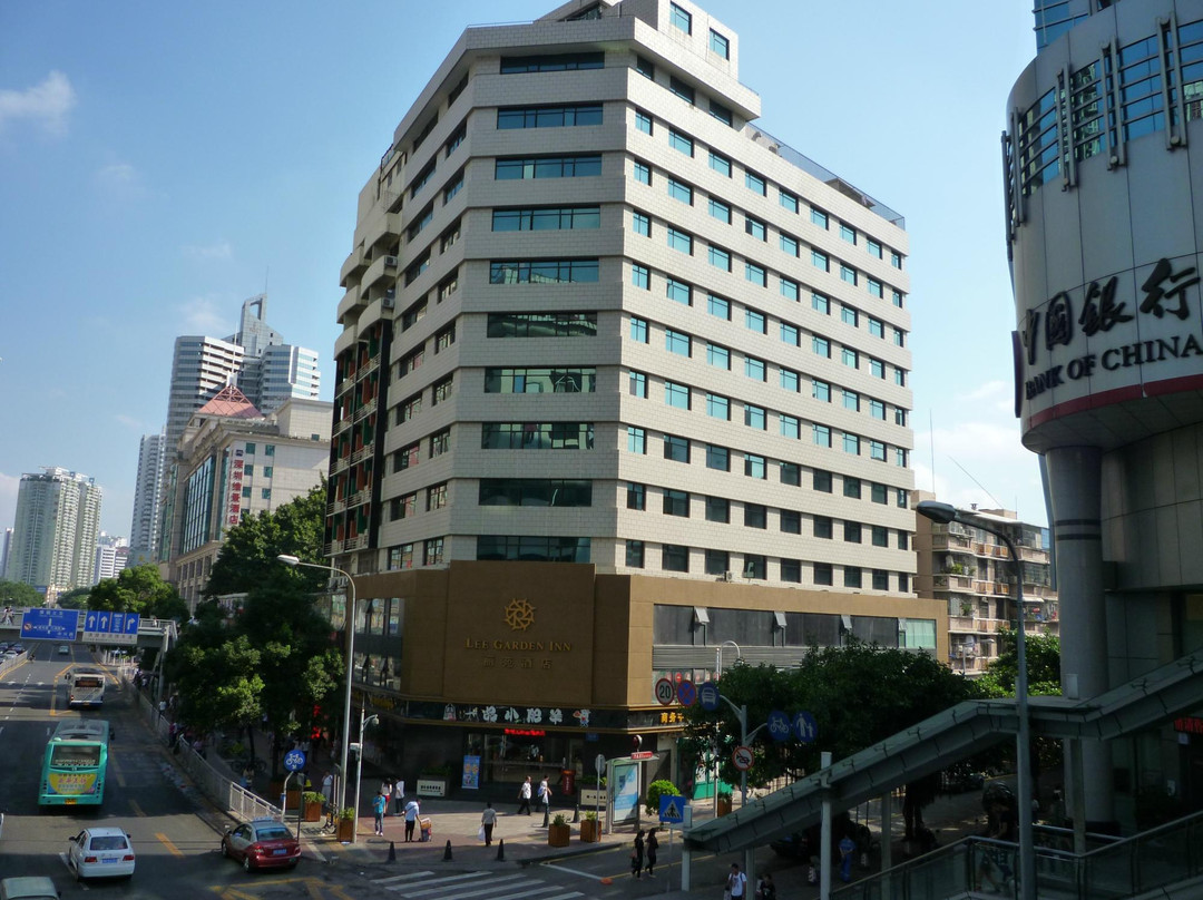 丽苑酒店主图