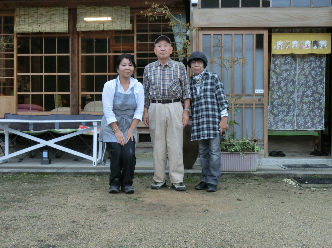 神山町酒店住宿-Minshuku Hanabiyori