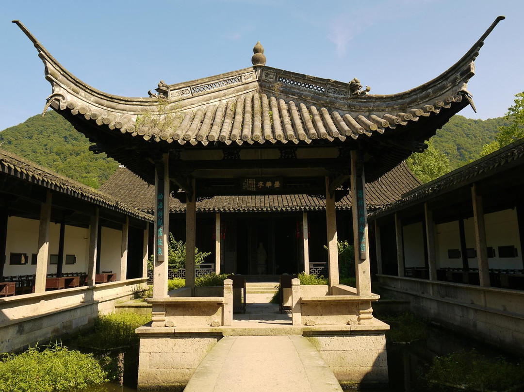 兰亭-绍兴市必去景点