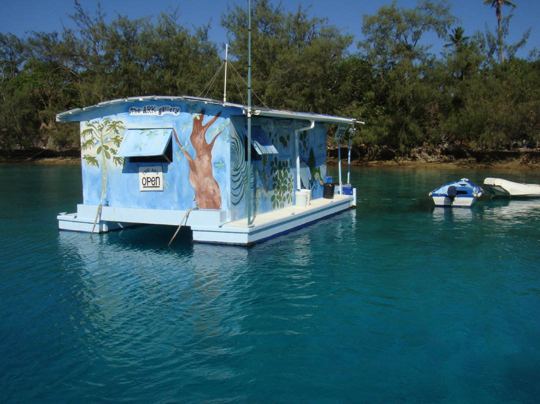 Hakau Adventures Day Cruises-Neiafu必去景点