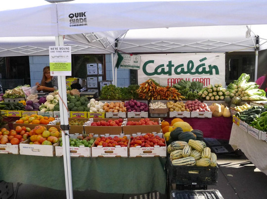 渡轮广场农夫市场-旧金山必去景点