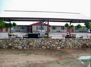 The Rock Motel-浴室