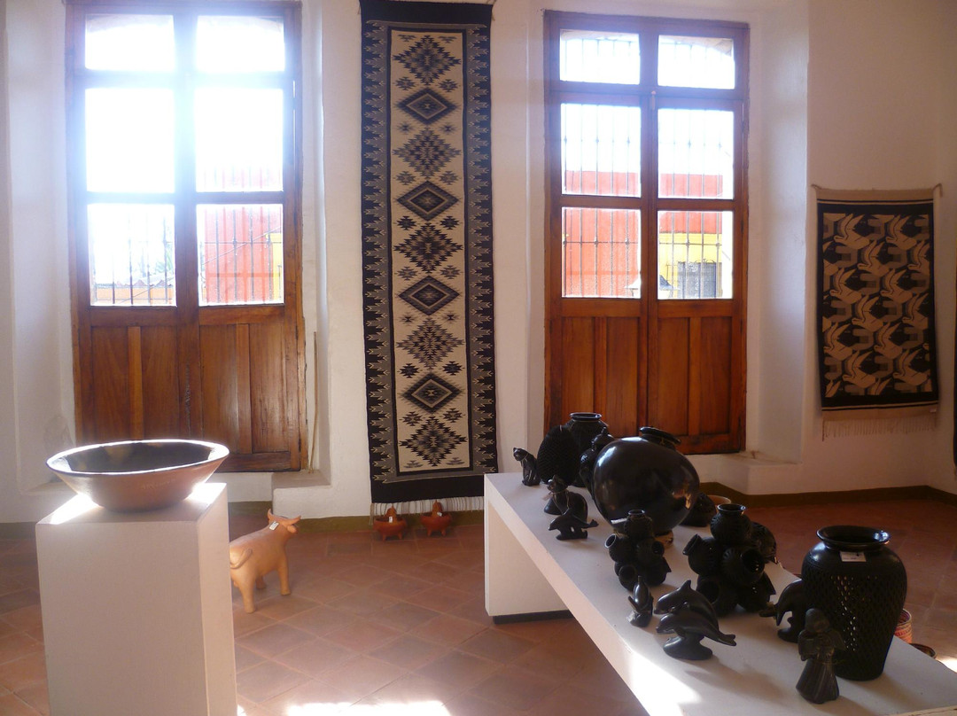 Instituto Oaxaqueno de las Artesanias-瓦哈卡必去景点
