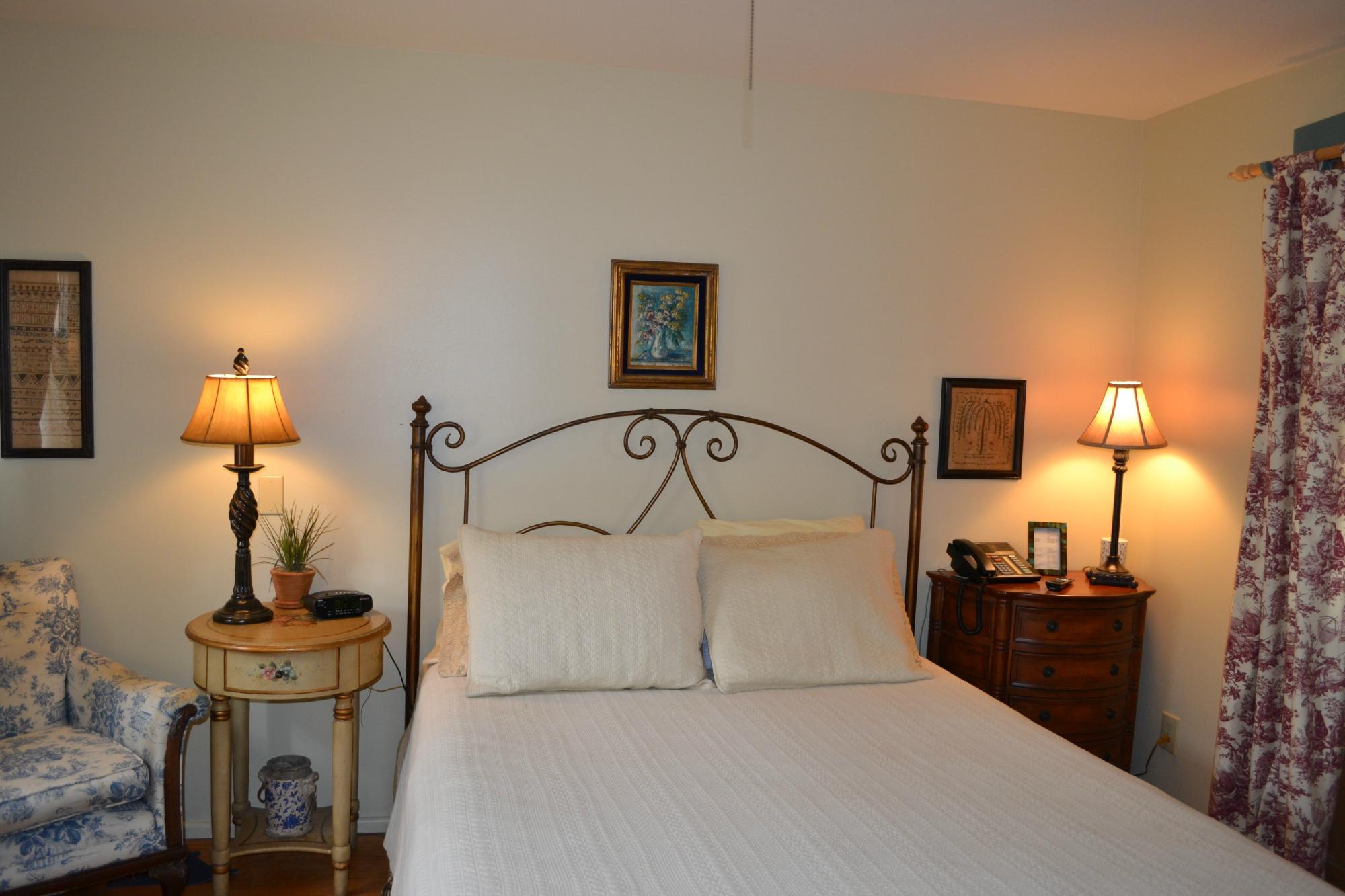 Boone's Lick Trail Inn-客卧