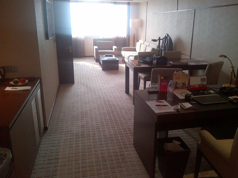 无锡千禧大酒店主图