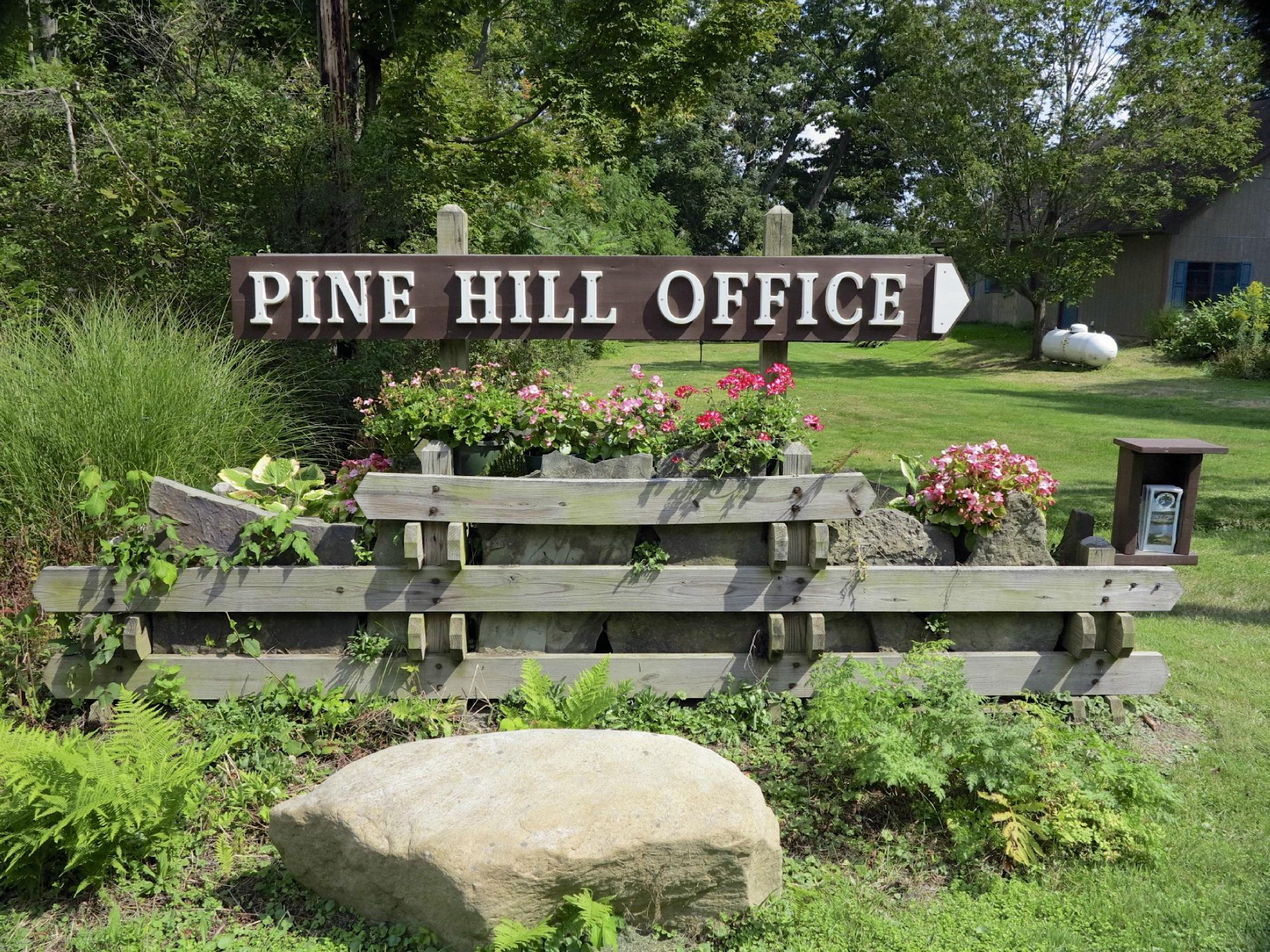 Pine Hill Resort-浴室