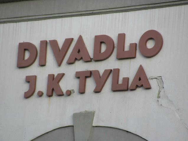 Divadlo Josefa Kajetána Tyla-崔邦必去景点