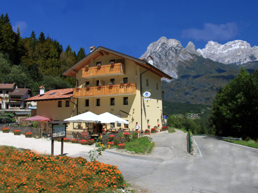 Country House Ranch Alle Roste