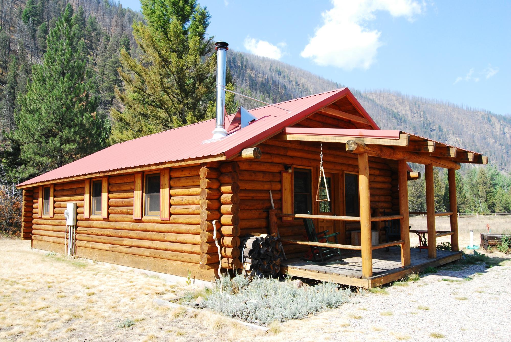 Big Horn Bed and Breakfast-客卧