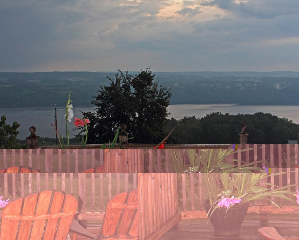 Inn at Chateau LaFayette Reneau主图