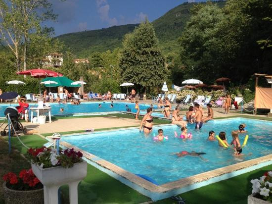 Parco Piscine Capenti景点图片