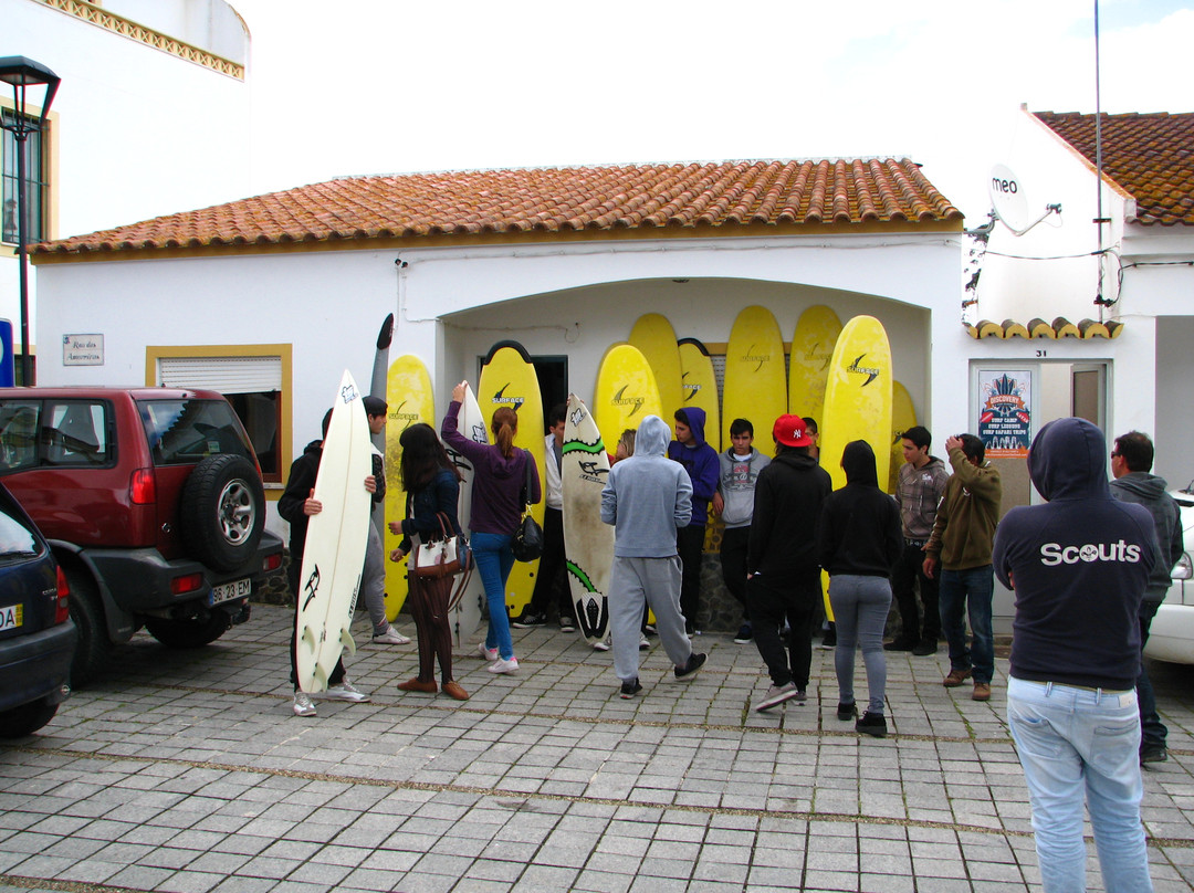 Surf Seixe Guest House