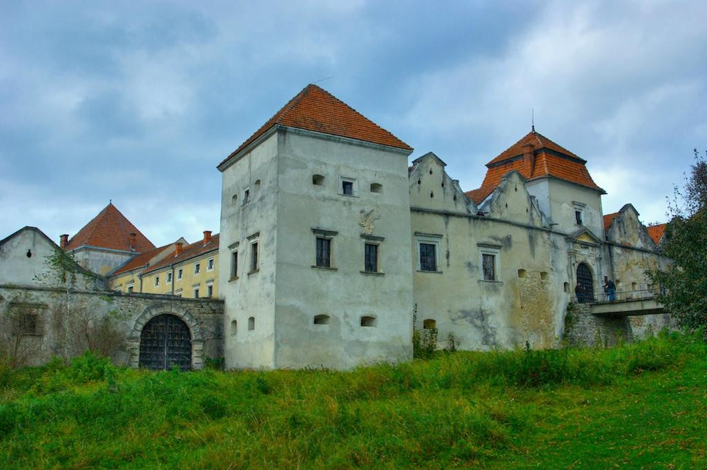 Svirzh Castle-Svirzh必去景点