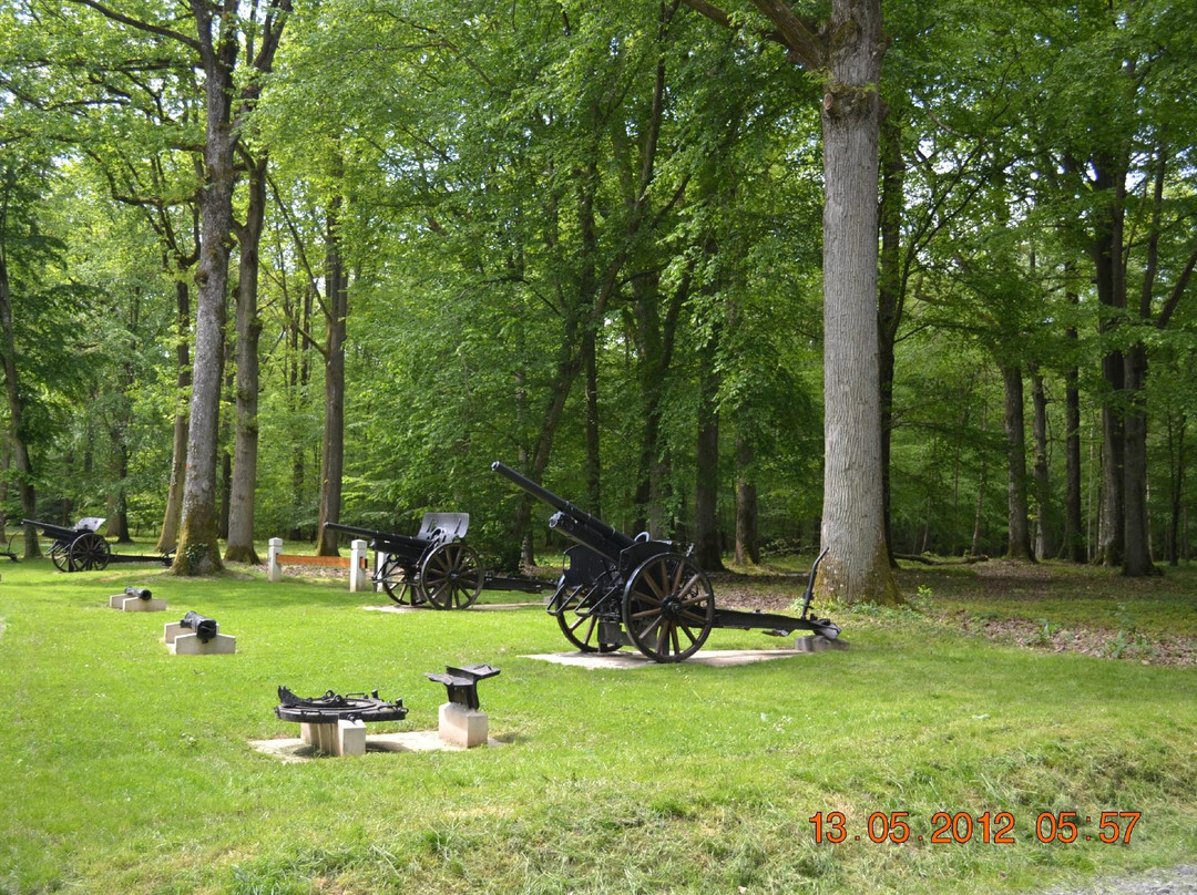 Aisne Marne American Cemetery-Belleau必去景点