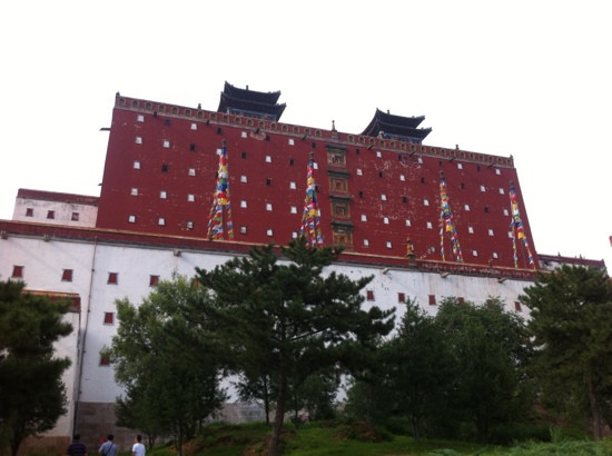 外八庙-承德市必去景点