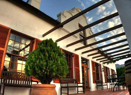 Witzenberg Municipality酒店住宿-Oudekloof Wine Estate & Guest House