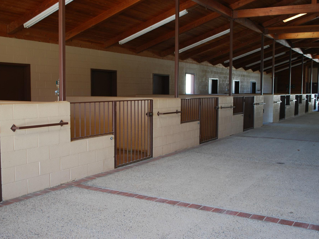 Quicksilver Ranch-索尔万必去景点