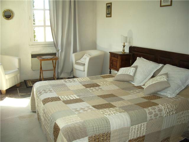 La Maison au Mimosa-客卧