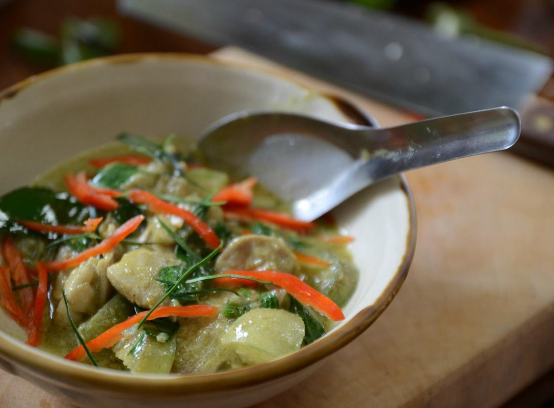 尽享泰味家厨课堂-清迈必去景点