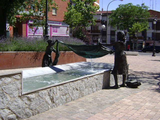Plaza del Lavadero景点图片