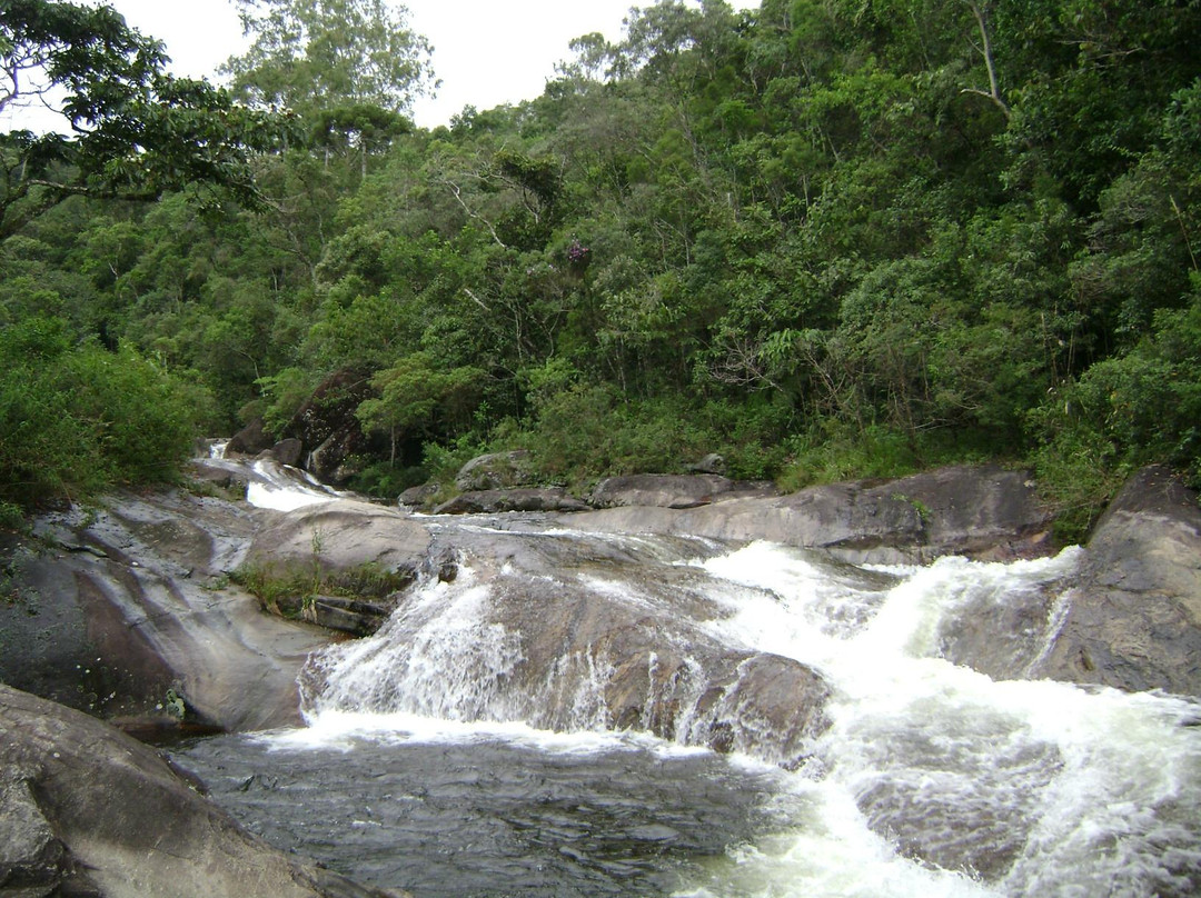 Cachoeira do Escorrega-Visconde de Maua必去景点