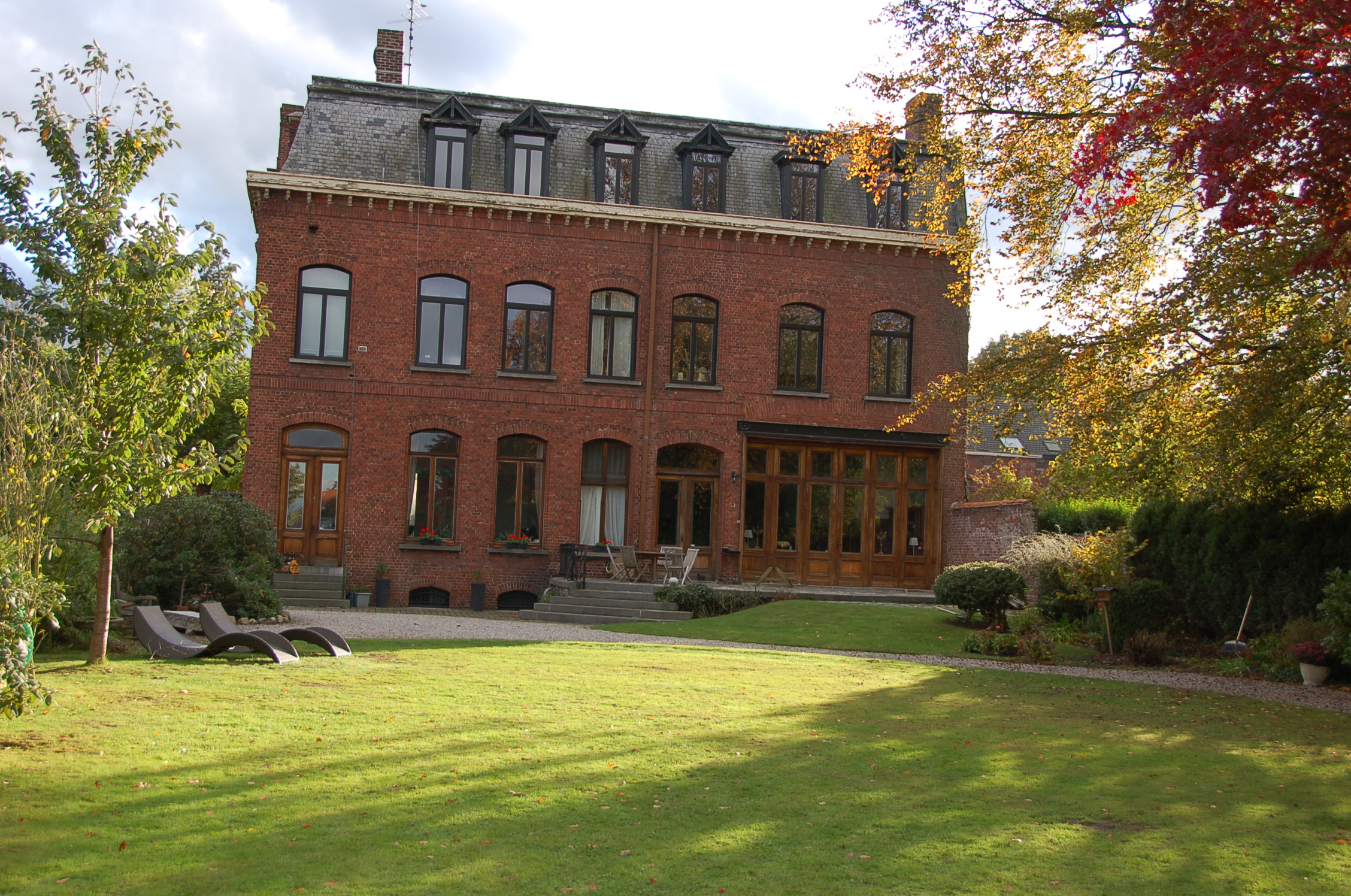Maison d'hôtes de la Lys-官方
