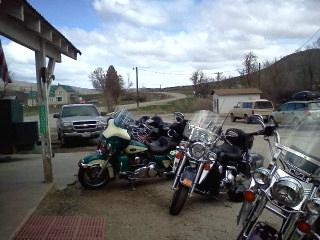 Garden Valley餐馆和美食-Ola Inn Cafe