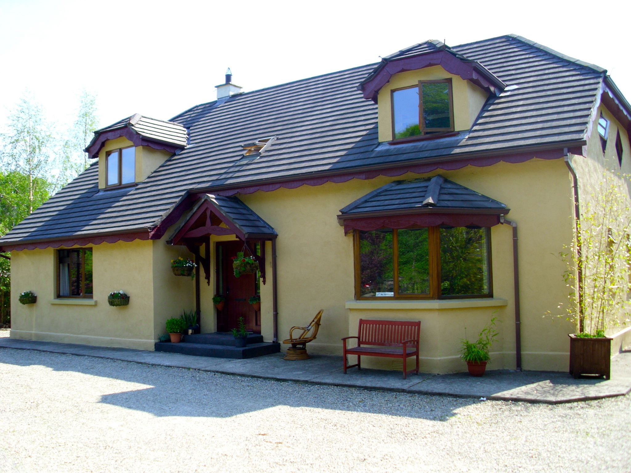 Woodbrook B&B-客卧