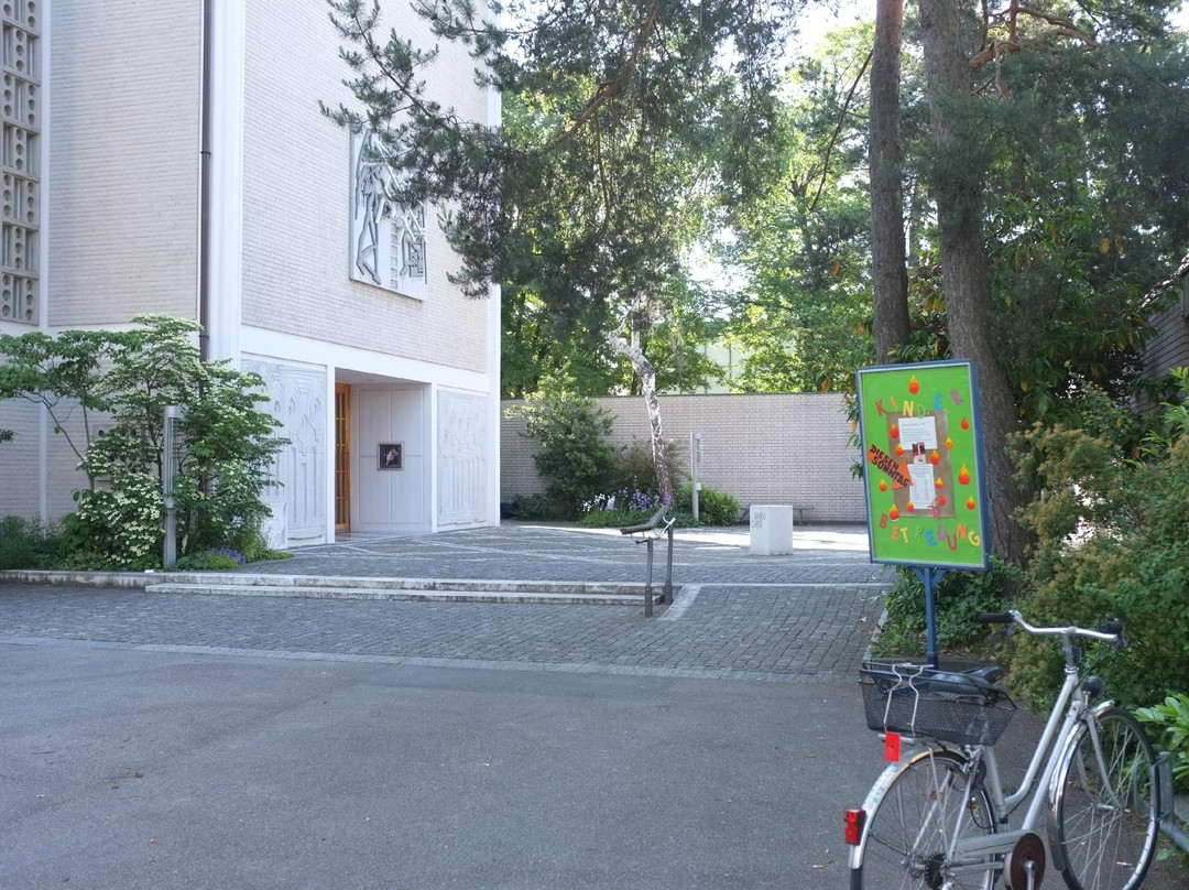 Kirche Allerheiligen-巴塞尔必去景点