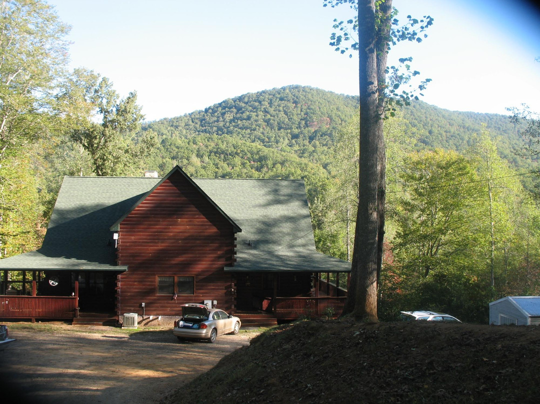 Bates Cabins