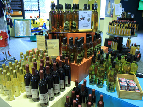 Huka Honey Hive-陶波必去景点