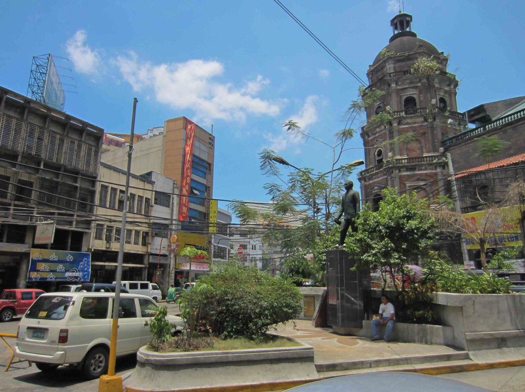 岷伦洛教堂-马尼拉必去景点