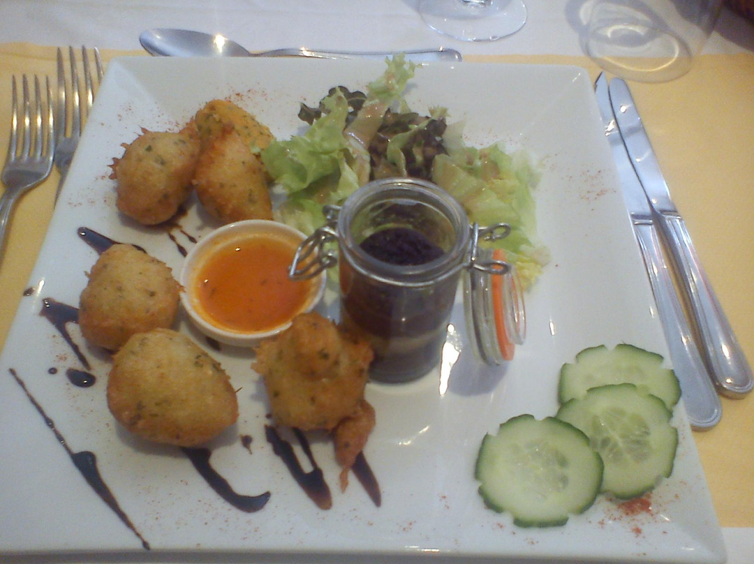 Auberge des Ecluses主图