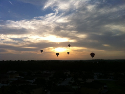 Balloons and Beyond-Polk City必去景点