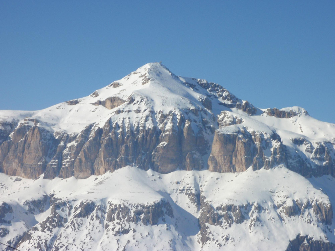 Obereggen - Ski Center Latemar景点图片