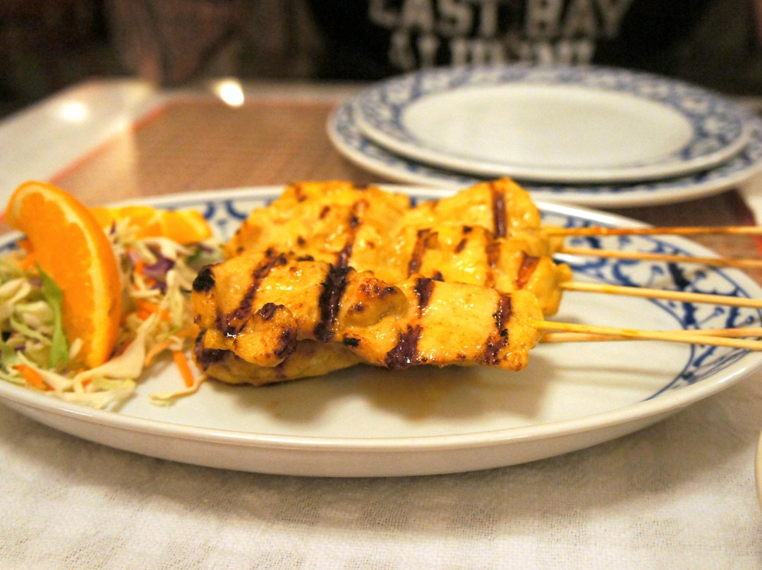 Thai Satay