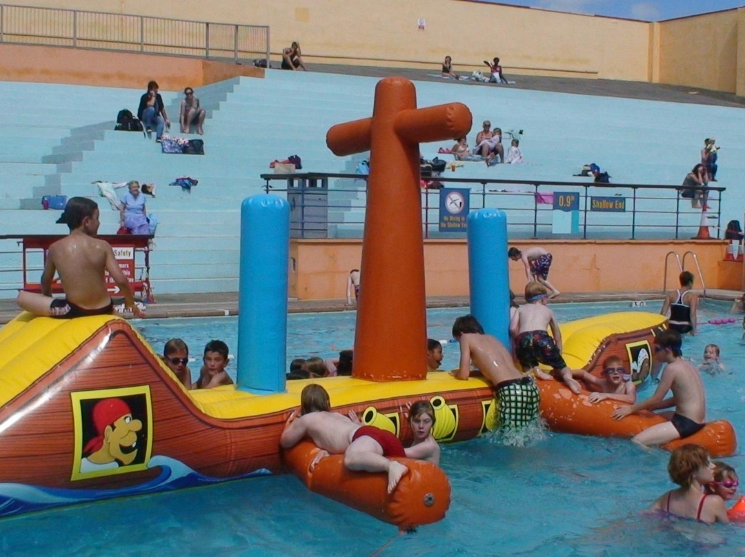 Portishead Lake Grounds-布里斯托尔必去景点