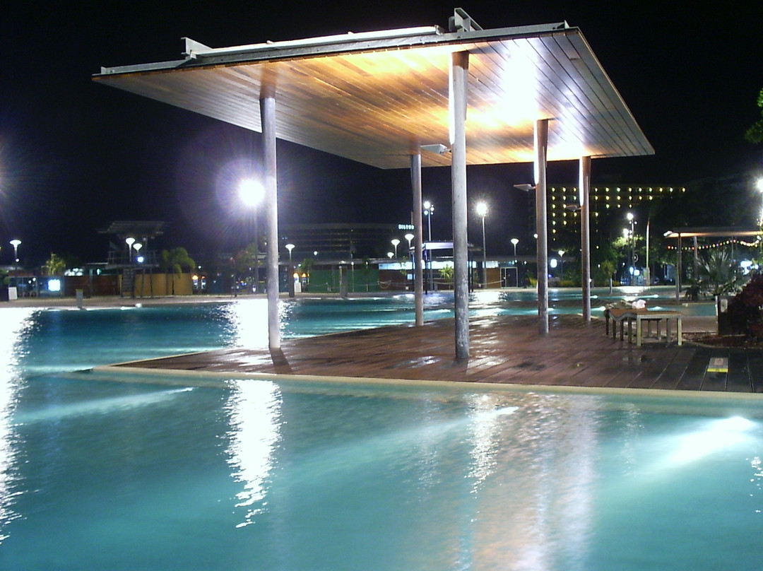 凯恩斯滨道泻湖游泳场-凯恩斯必去景点