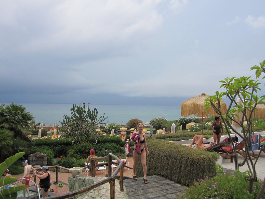 Giardini Poseidon Terme-福里奥必去景点
