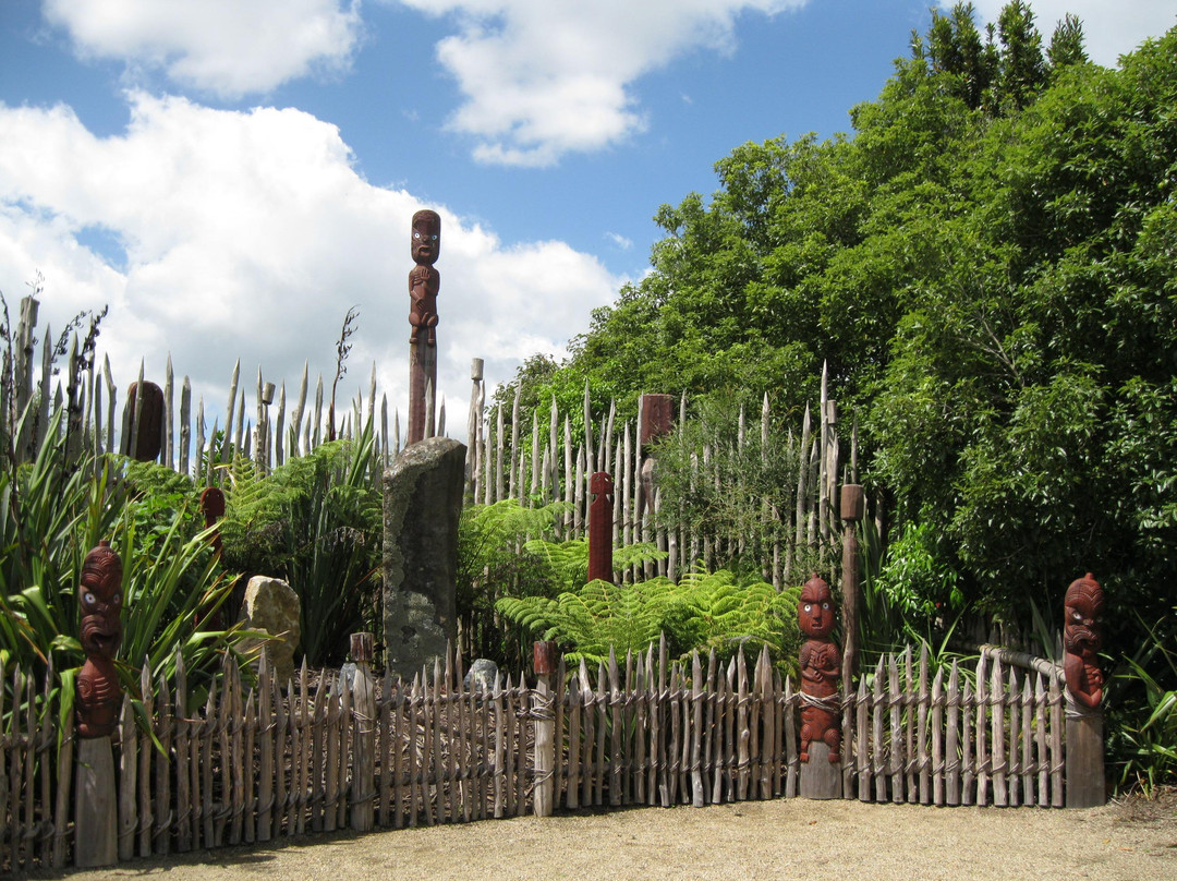 汉密尔顿花园-汉密尔顿必去景点